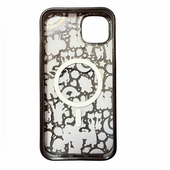 Lisa Frank iPhone 14 Plus Casetify Phone Case, Impact Case, MagSafe Compatible - Picture 4 of 4